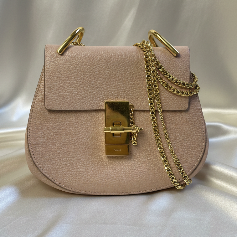 ✨ Sac Chloé Drew 2015 full set avec certificat offert ✨