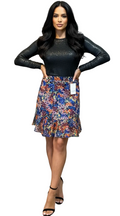 ✨ Neuve 89€ - Diab’less - jupe fleurie Taille M 38 ✨