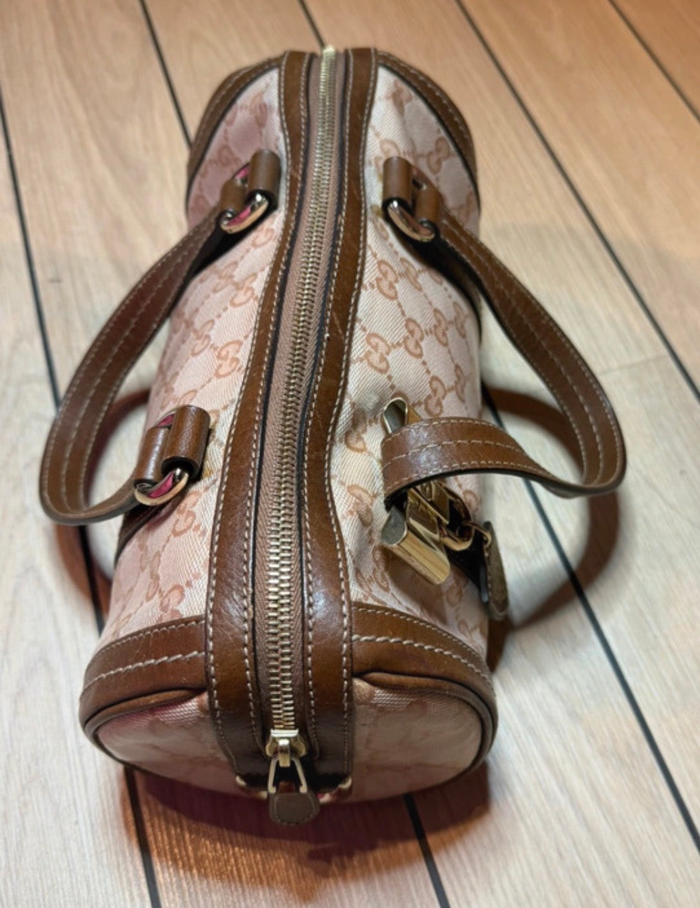 ✨ Gucci Duchessa Small Boston Bag – Vintage Y2K ✨