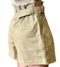 ✨ Neuf 150€ Maje Short chic beige T40 L ✨