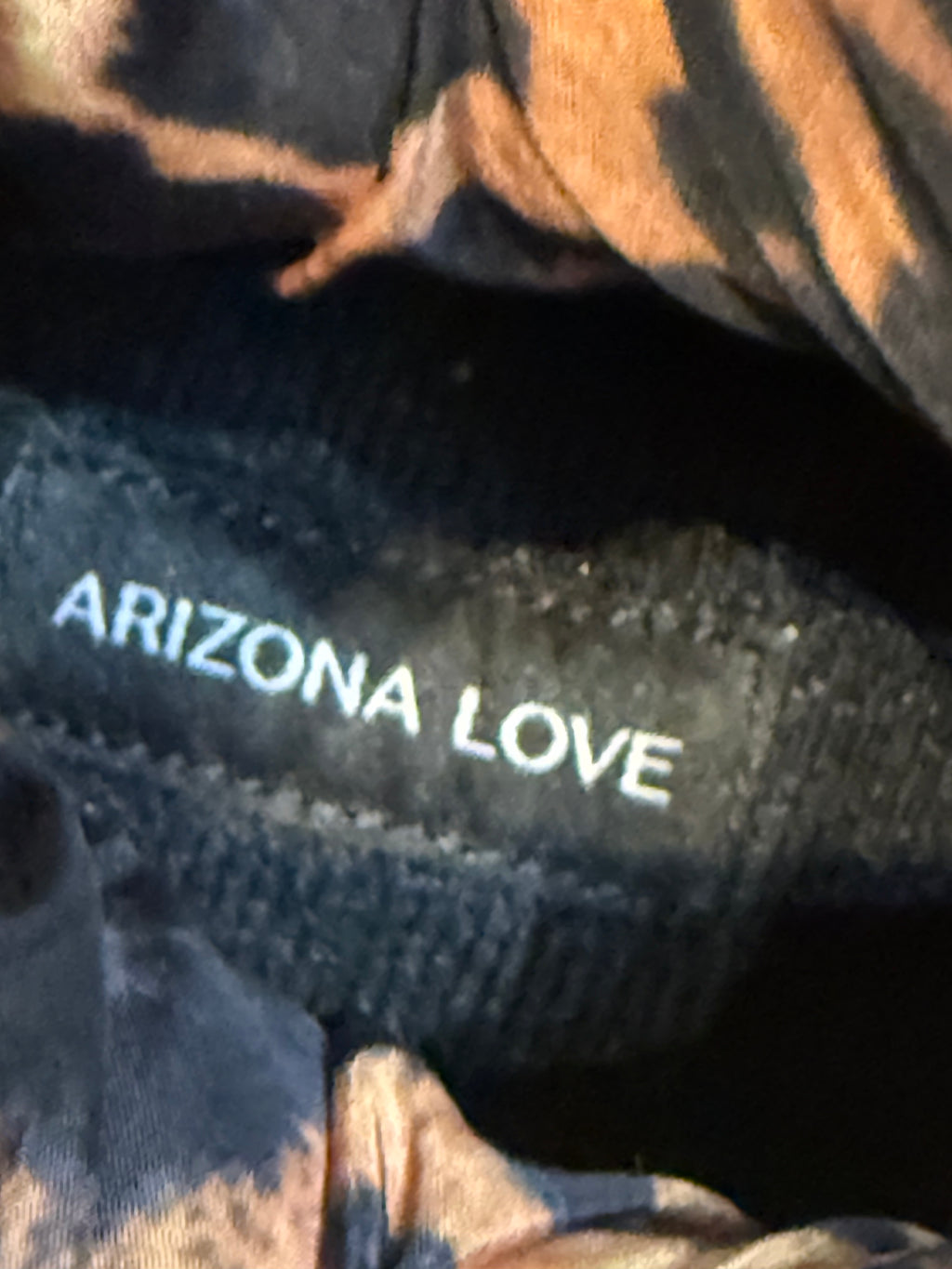 ✨ Neuves 249€ Bottes Arizona Love Snowkaki Léopard – Neuves Full Set – T.37 ✨
