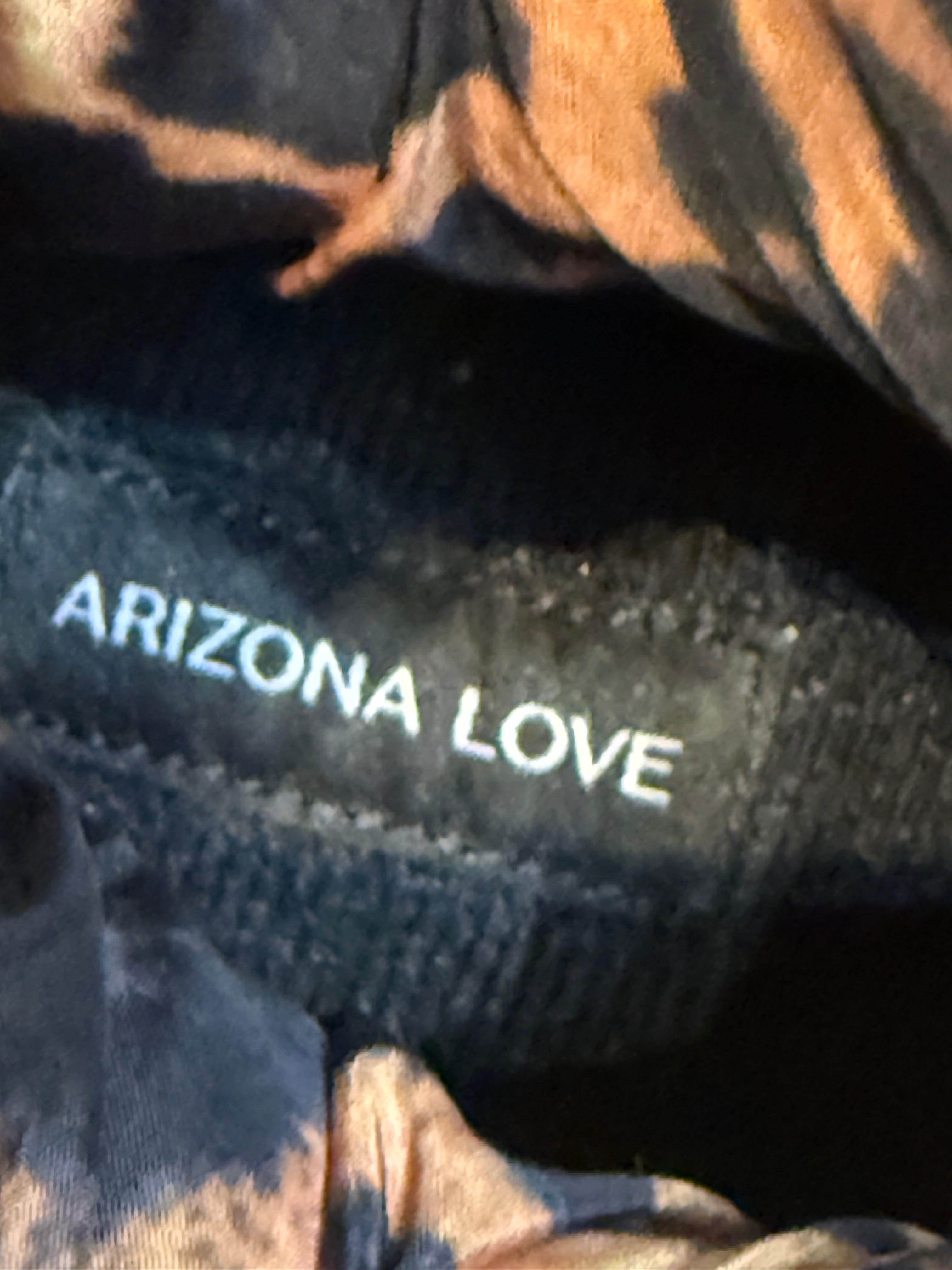 ✨ Neuves 249€ Bottes Arizona Love Snowkaki Léopard – Neuves Full Set – T.37 ✨