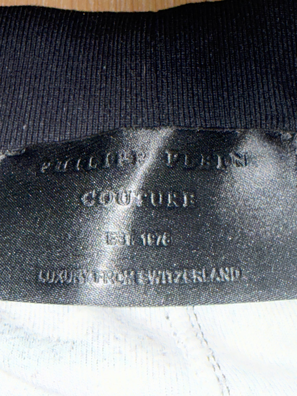 ✨ Philipp Plein - pantalon velours - T36 S ✨