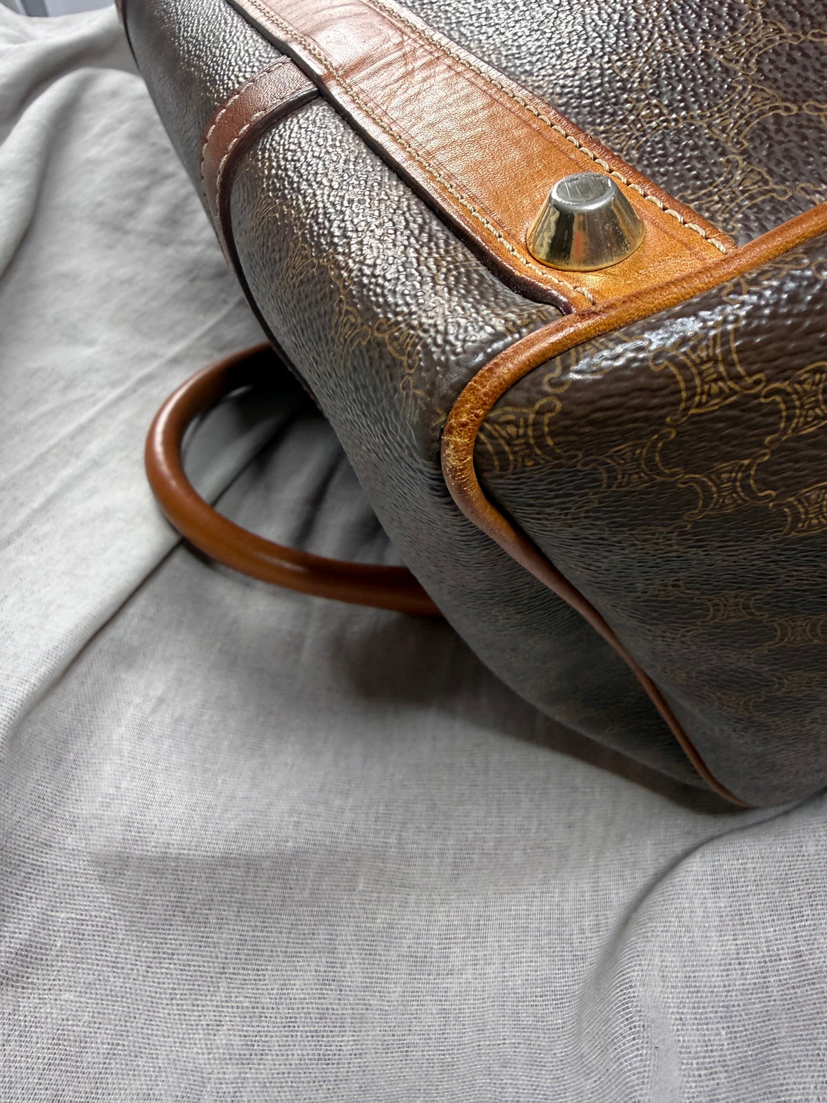 ✨ Céline Boston 35 Vintage Macadam ✨