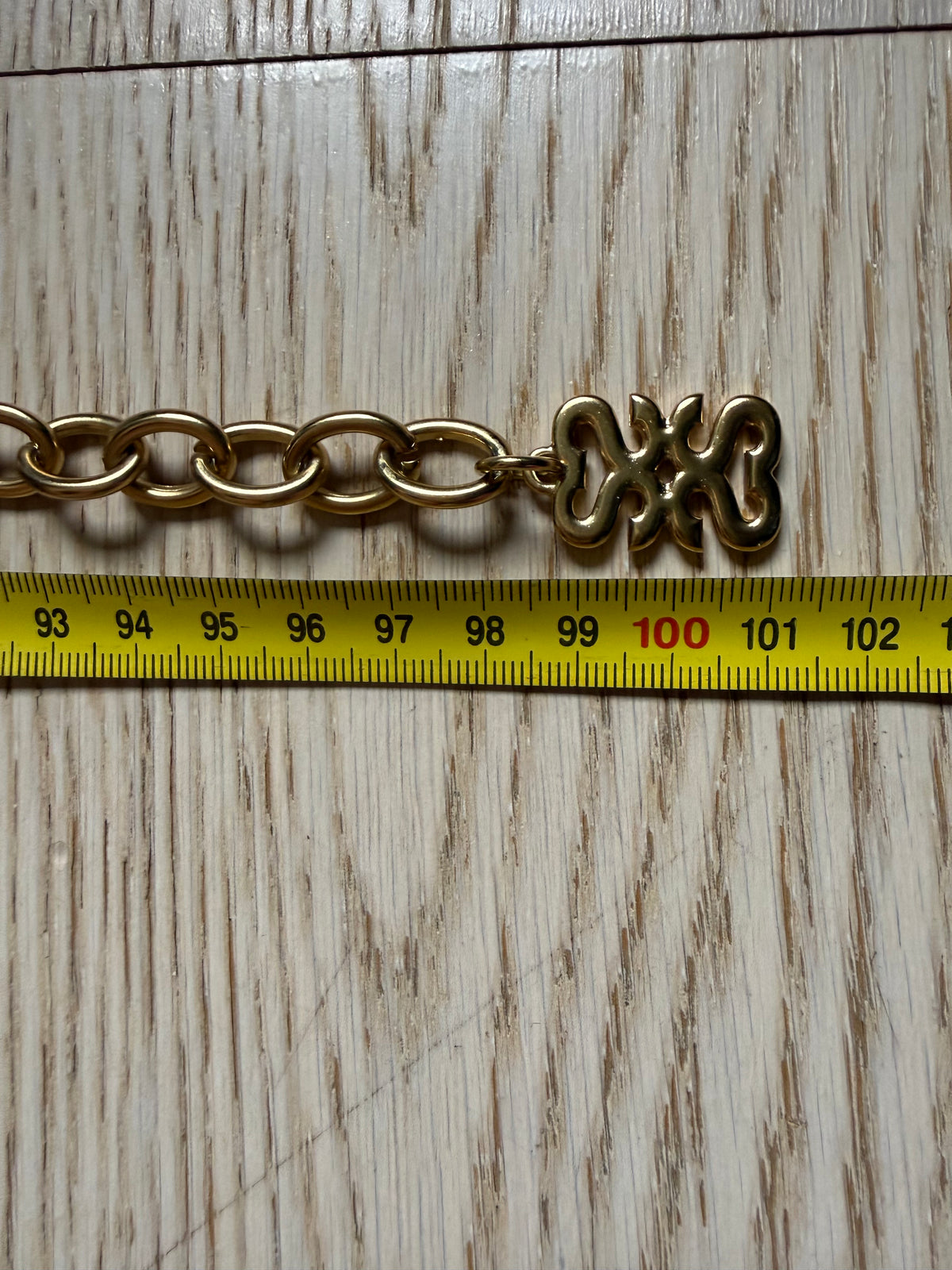 ✨ Neuve 125€ Sandro Magnifique ceinture bijou charms ok jusque 42 ✨