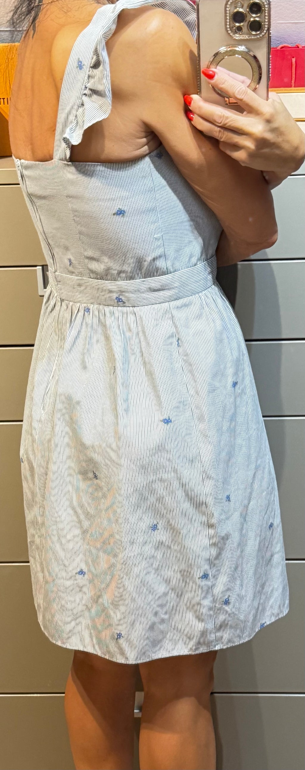 ✨Naf Naf - Robe Champêtre - T38 M ✨