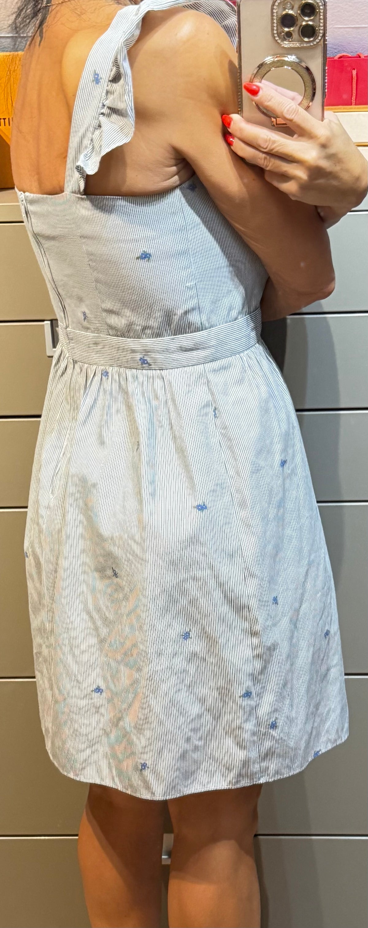 ✨Naf Naf - Robe Champêtre - T38 M ✨