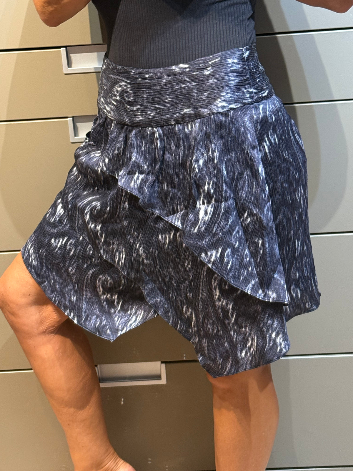 ✨ Neuve 365€ Jupe en Soie IRO Paris — Modèle "Zully" ✨