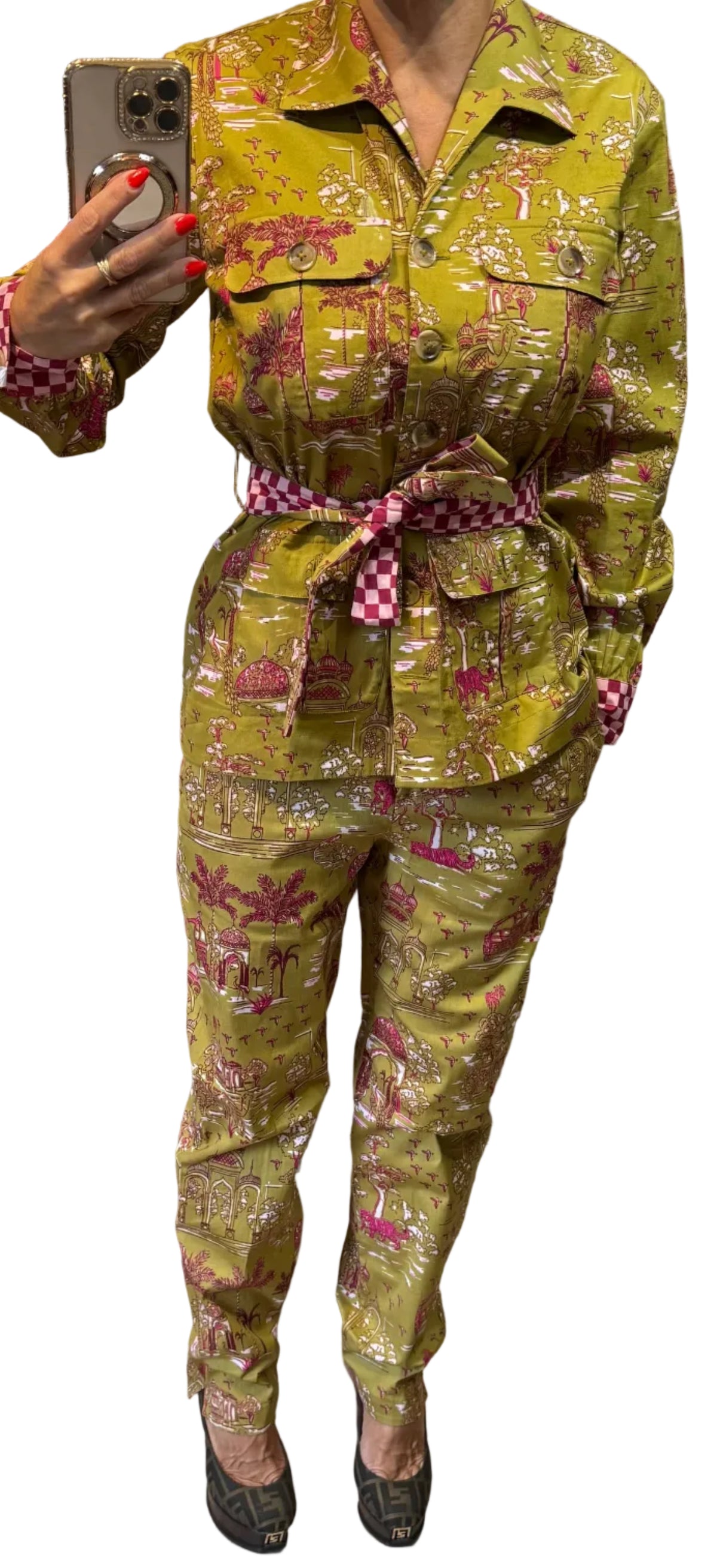 ✨ Neuf 730€ - Lisa Corti - ensemble luxe - Taille 36 ok 38 ✨