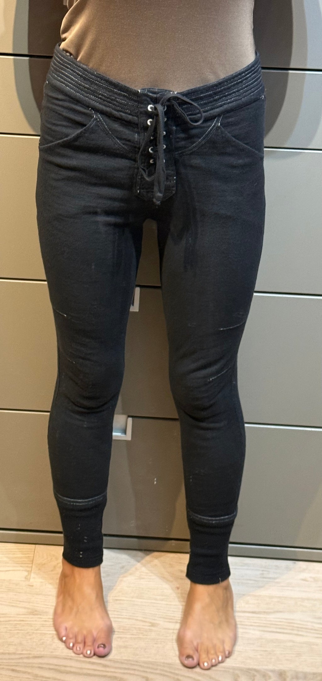 ✨ Isabel Marant Étoile - pantalon jogger destroy - Taille 34 XS ✨