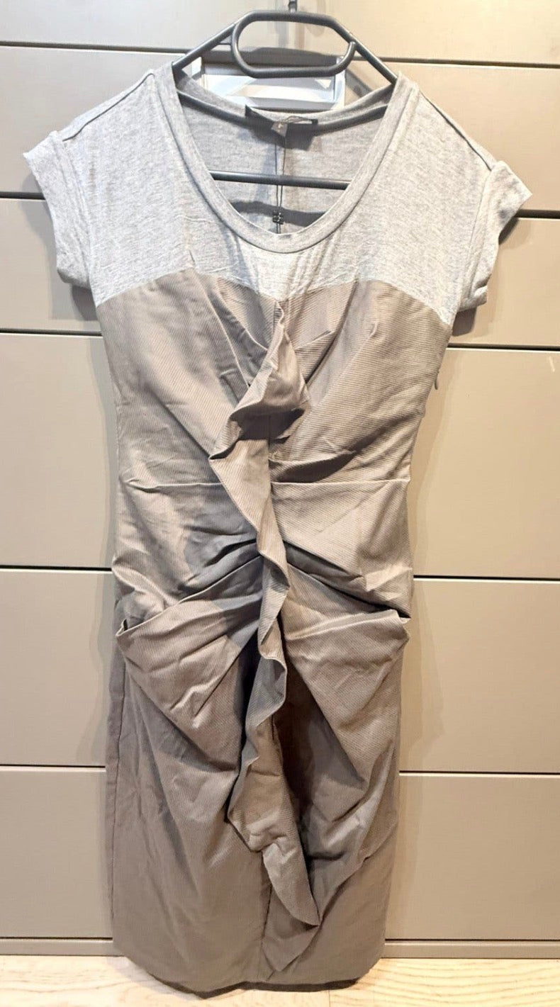 ✨ Neuve 200€ - BCBGMAXAZRIA - Robe drapée - Taille XS 34 ✨