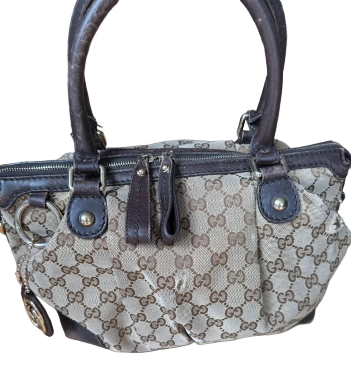 ✨ Gucci Sukey Toilette Jacquard Vintage ✨