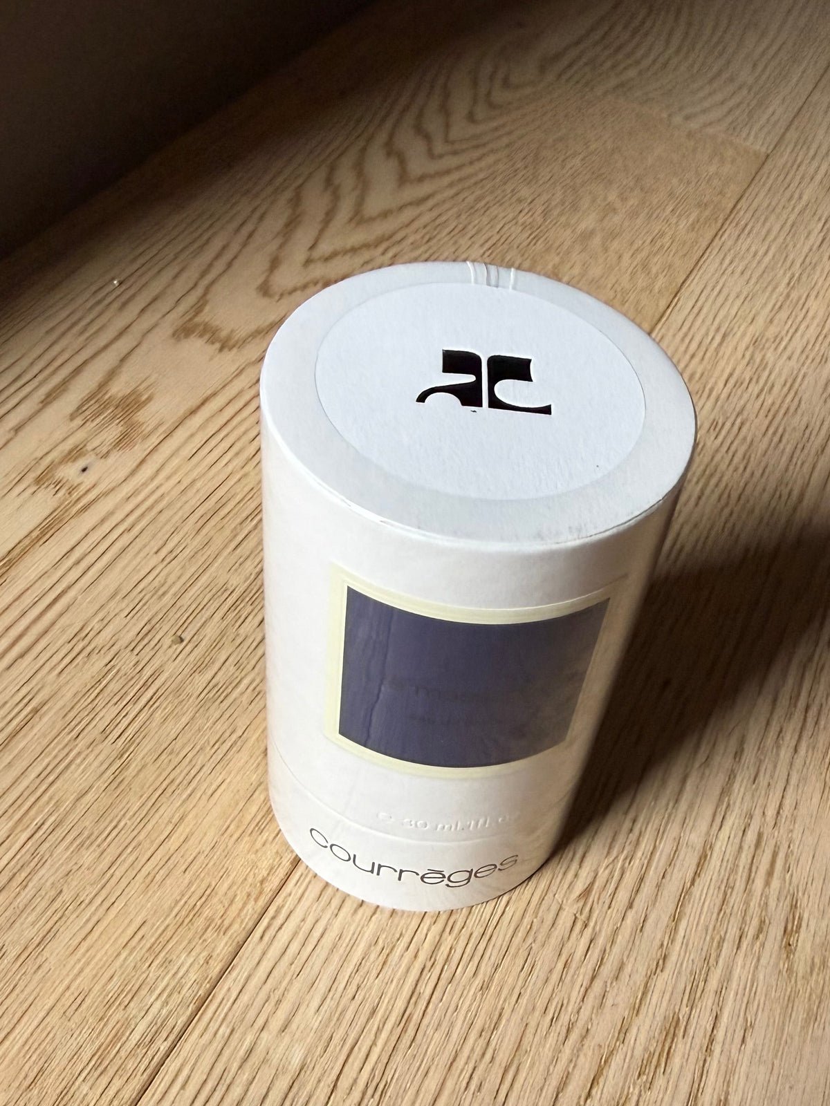 ✨ Neuf 90€ - Courrèges - Le messager - Eau de Parfum - 30ml ✨