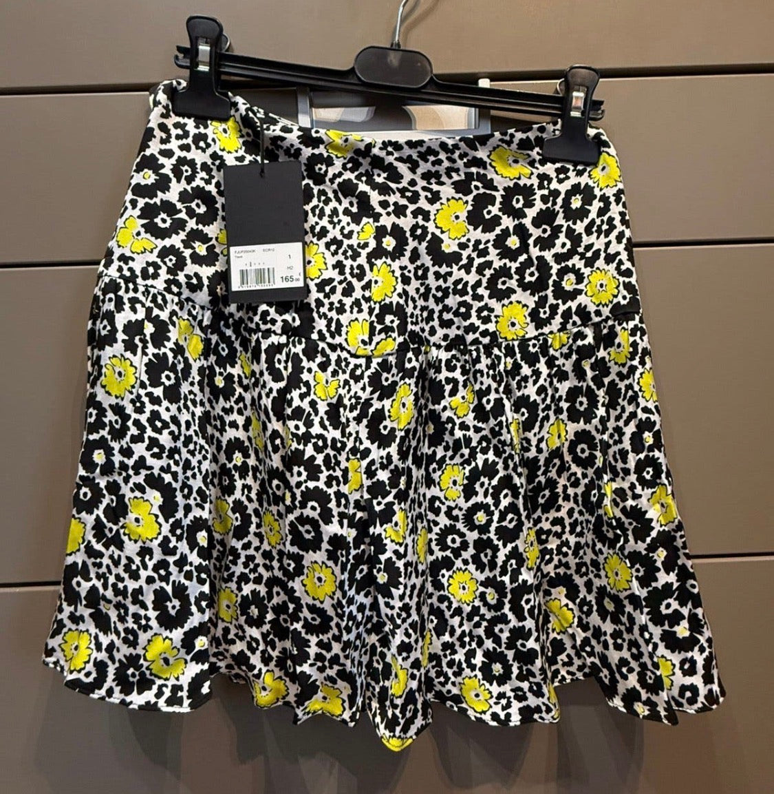 ✨ Neuve 165€ - The Kooples - Jupe floral volantée - T.36 S ✨