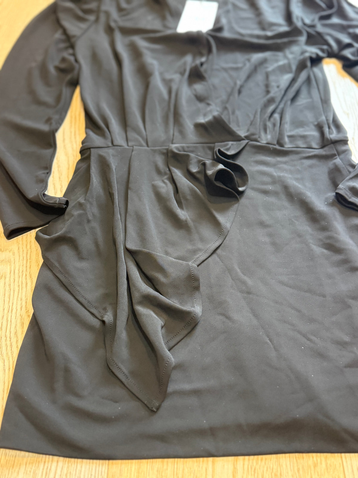 ✨ Neuve 365€ - IRO - Robe cache cœur - T 34 ok 36 ✨