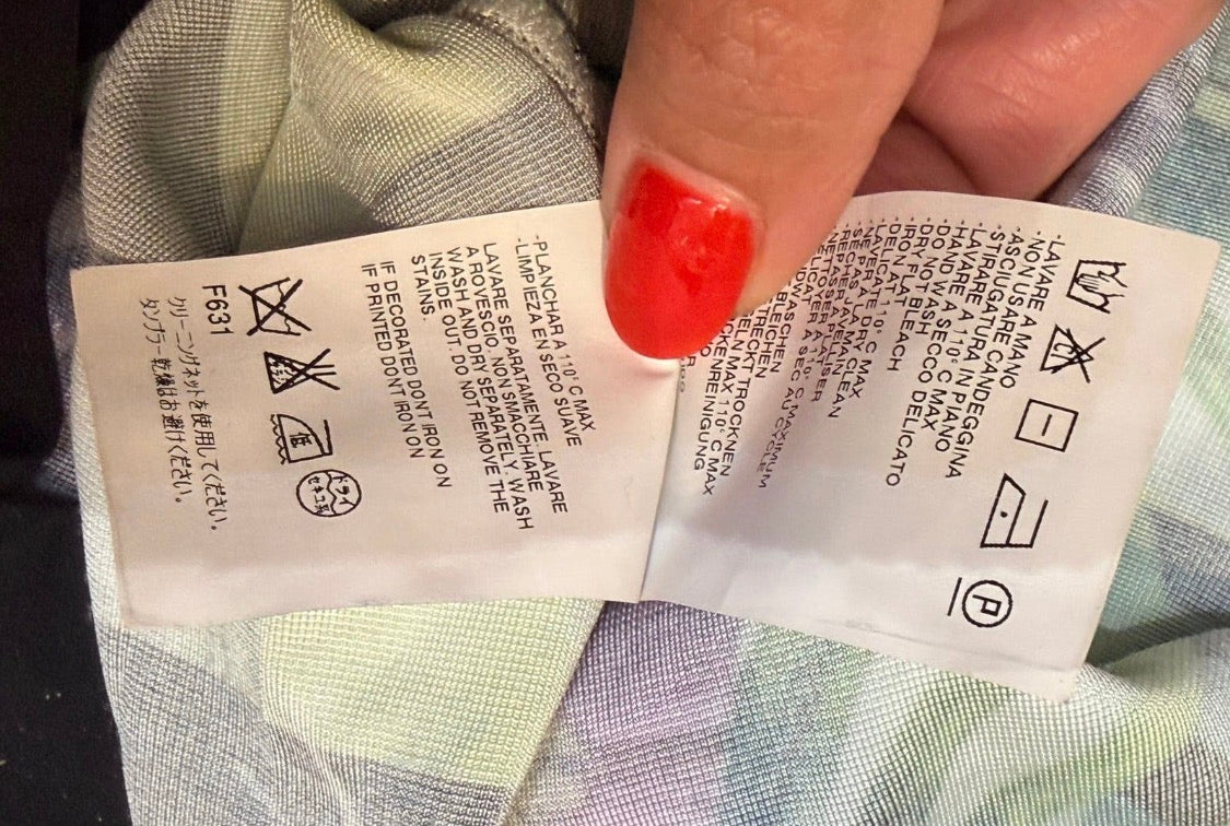 ✨ Just Cavalli - Robe Tropicale - T36 S ✨