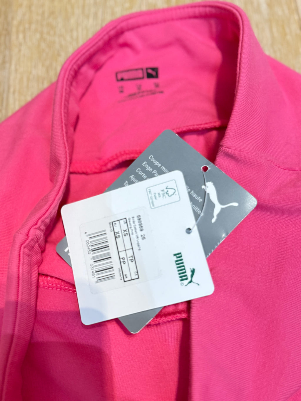 ✨ Neuf 50€ - Puma - legging de sport rose fuschia - T34 XS ✨