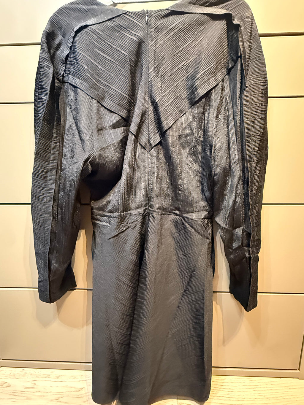 ✨ Sublime robe ANOKIA d'IRO Paris - Pièce d'exception Neuve 545€ T36 ✨