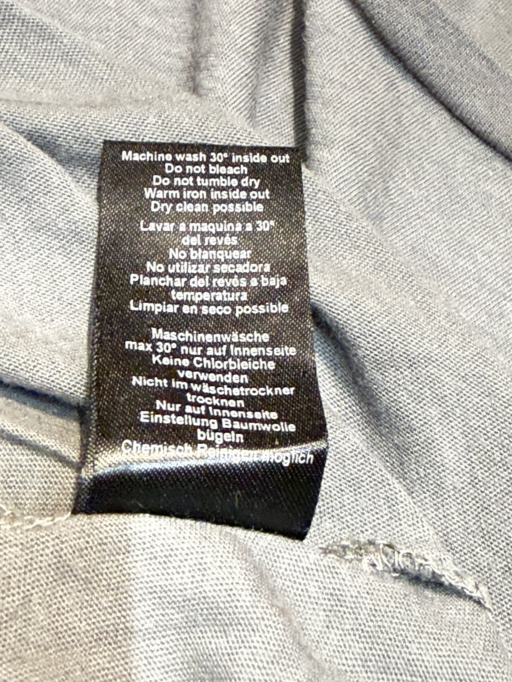 ✨ Zadig & Voltaire - T shirt Rock - XS ok S ✨