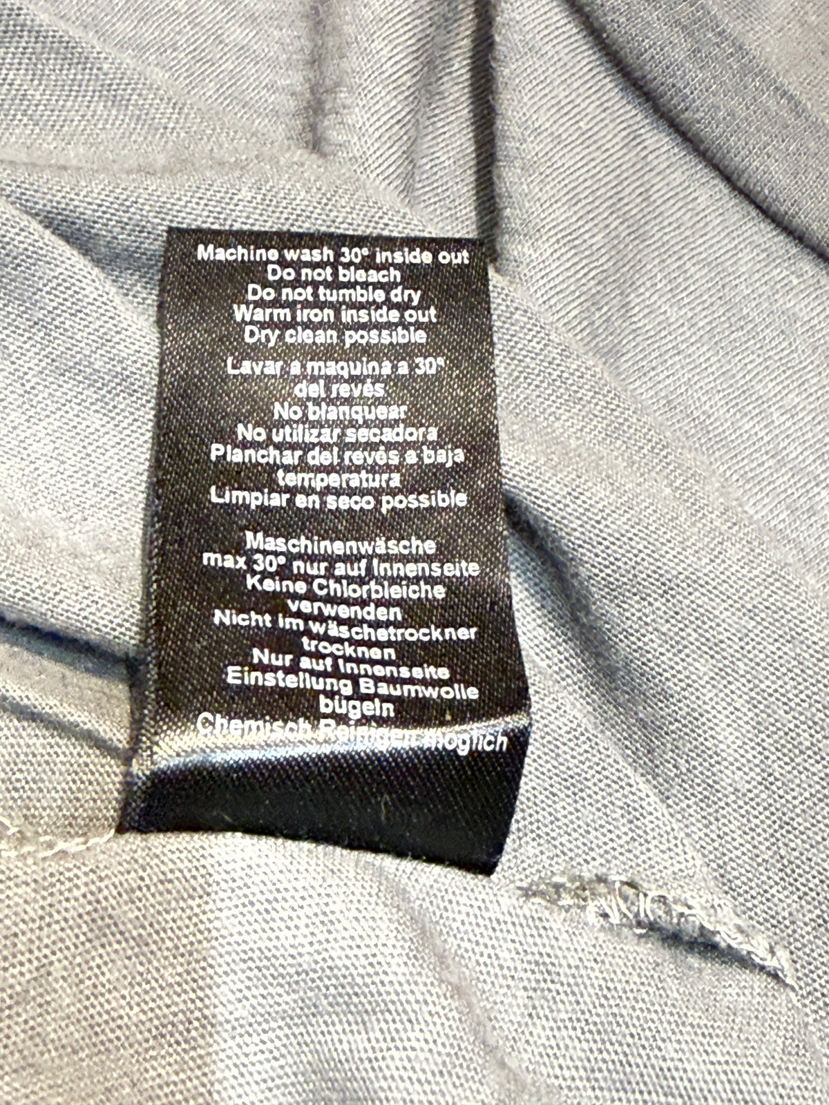 ✨ Zadig & Voltaire - T shirt Rock - XS ok S ✨