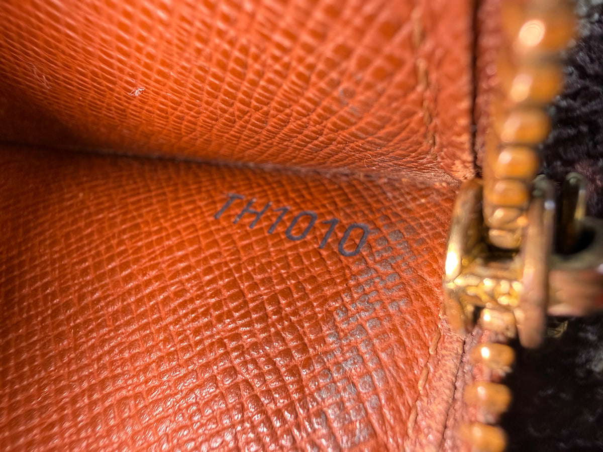 ✨ Portefeuille Long Vintage Louis Vuitton Sarah Monogram ✨