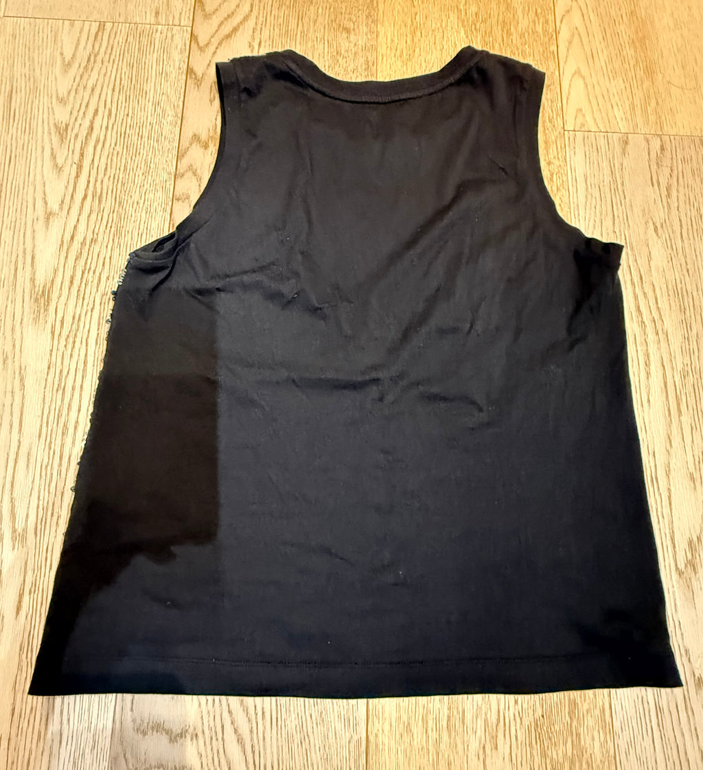 ✨ Claudie Pierlot - Haut sequins rayés - T36 ✨