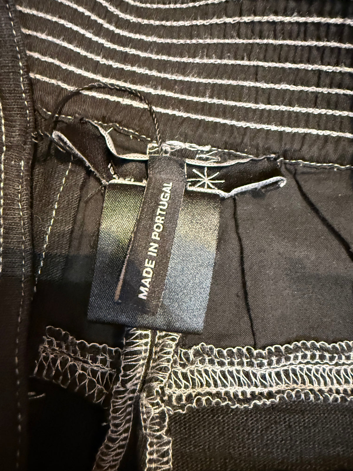 ✨ Isabel Marant Étoile - pantalon jogger destroy - Taille 34 XS ✨