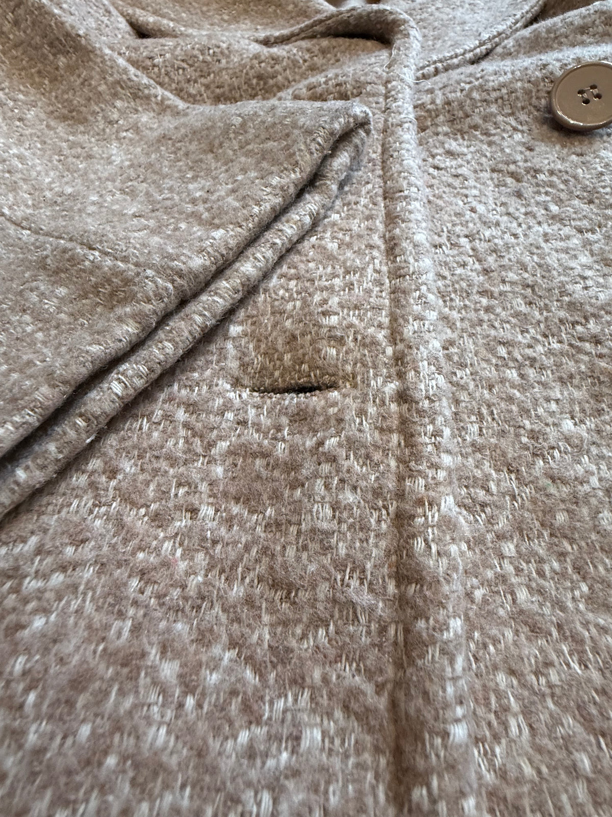 ✨ Neuf 80€ - Trendyol - manteau douillet - T38-40-42 ✨
