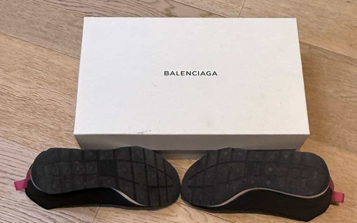 ✨ Balanciaga - Sneakers avec leur boîte - T36 ✨