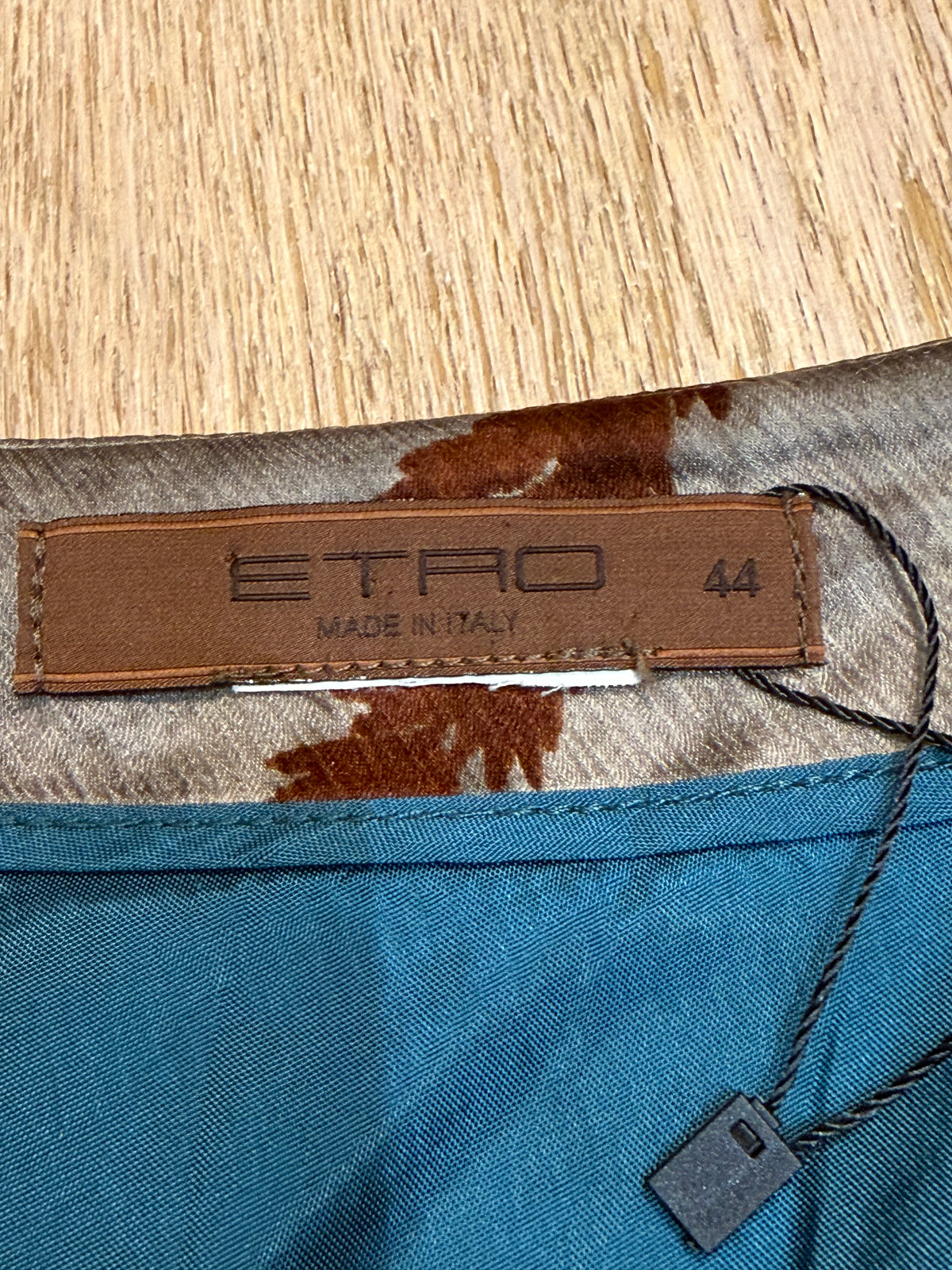 ✨ Etro - Jupe longue bohème - Taille 38/40 ✨