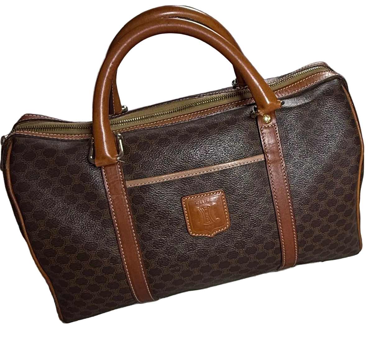 ✨ Céline Boston 35 Vintage Macadam ✨