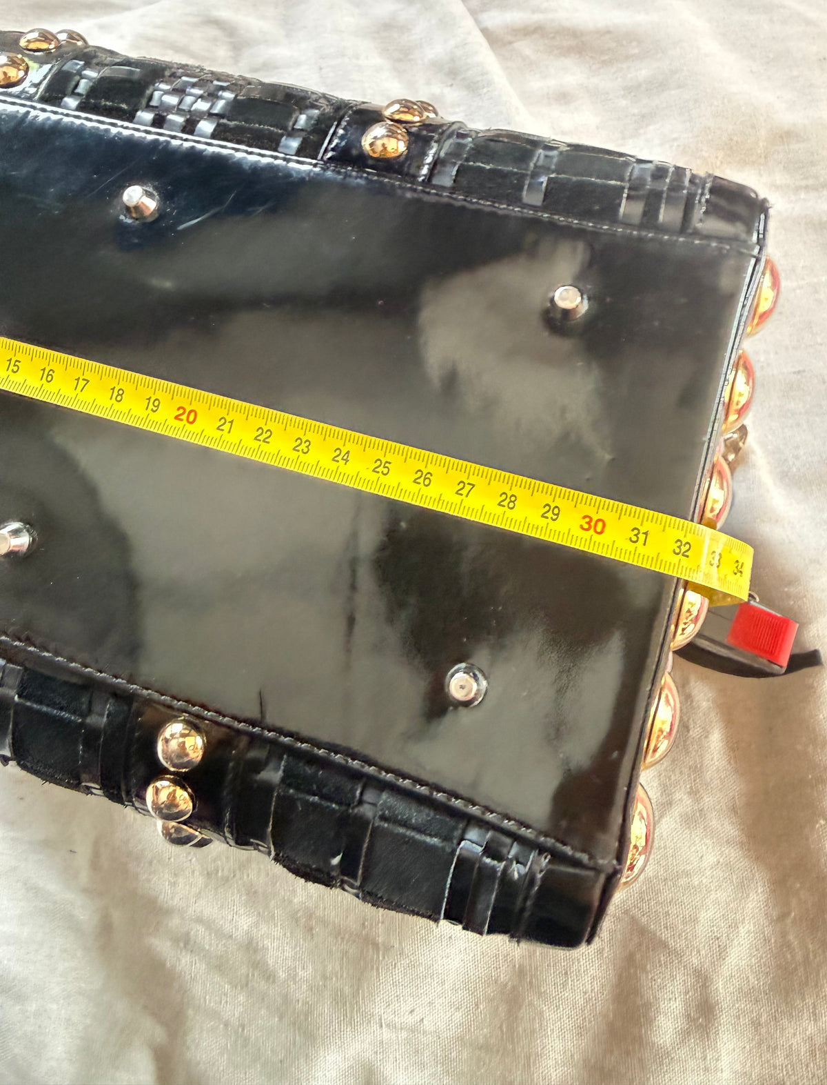 ✨ Versace Vintage Doctor Bag – Modèle Madonna DV ✨