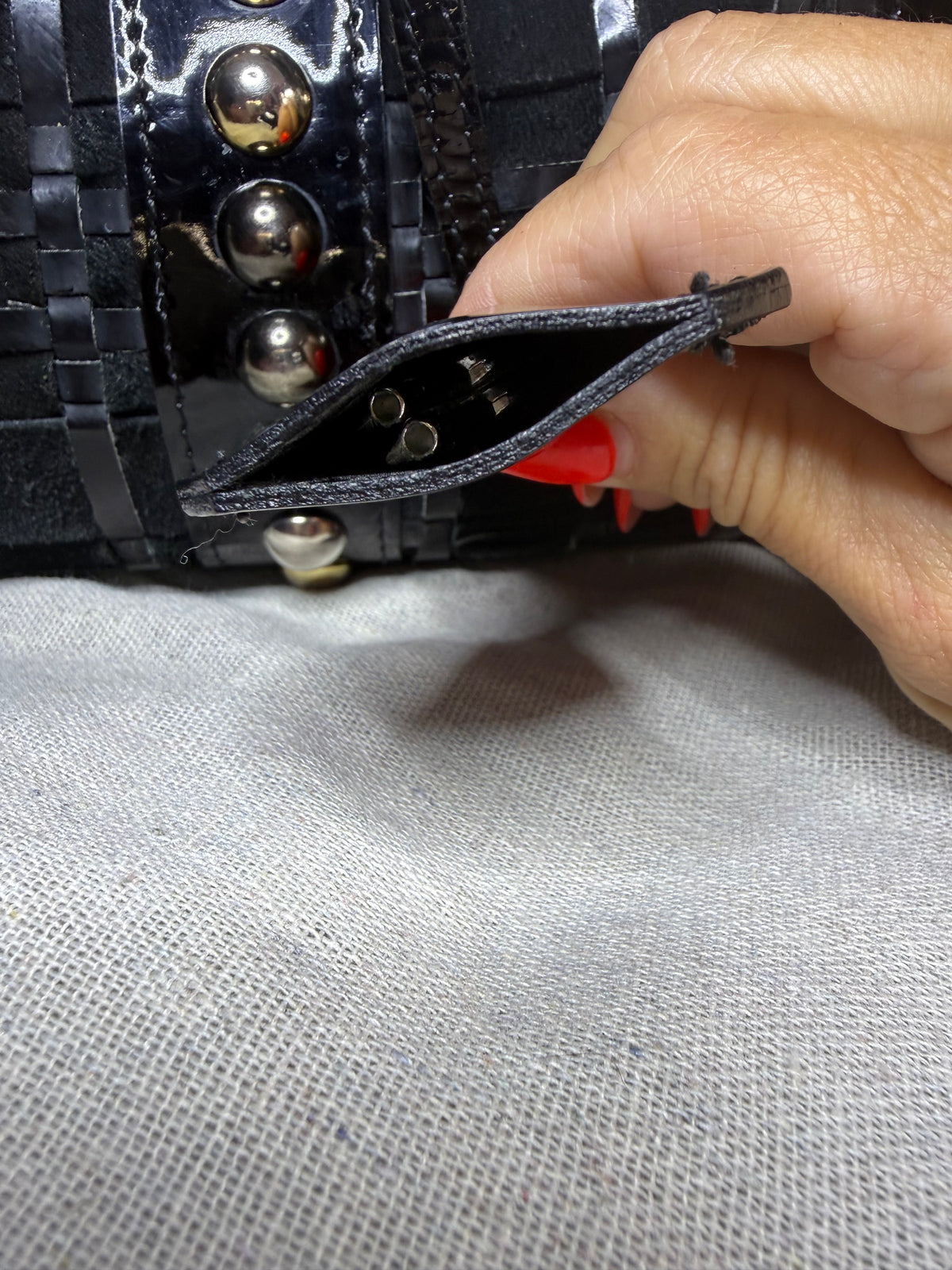 ✨ Versace Vintage Doctor Bag – Modèle Madonna DV ✨