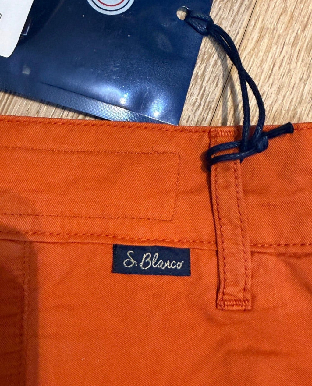 ✨ Neuf 99€ - Serge Blanco - Bermuda homme - T29 (38/40) ✨
