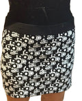 ✨ Neuf 145€ - Mini jupe The Kooples Jacquard - T40 ✨