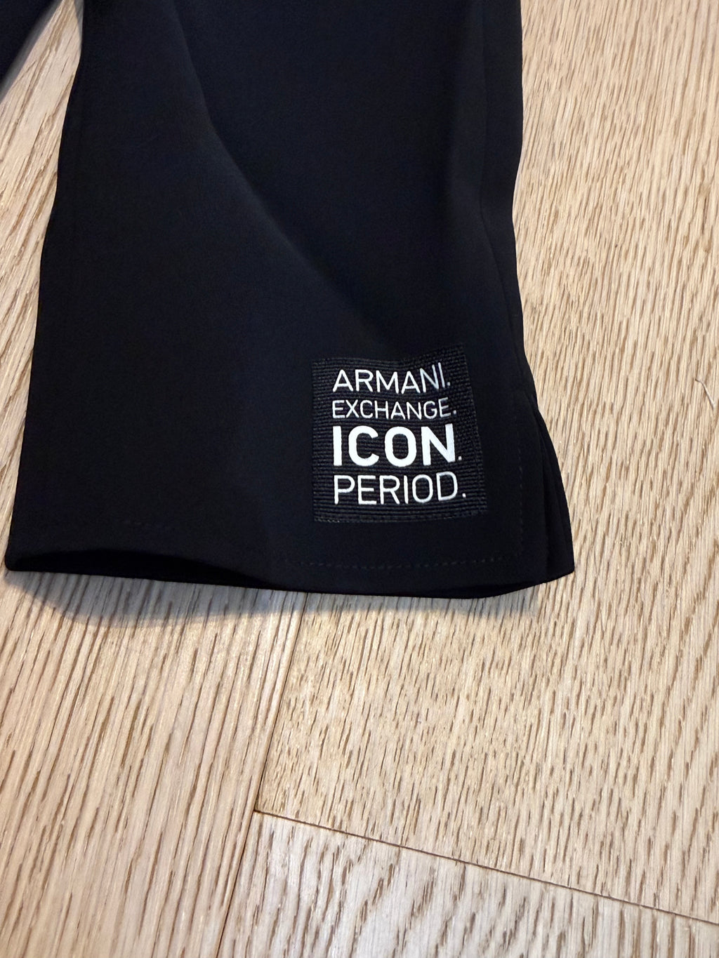 ✨ Neuf 310€ - Armani Exchange - Blazer oversize Mixte - Femme M ok XL - Homme S ok M ✨