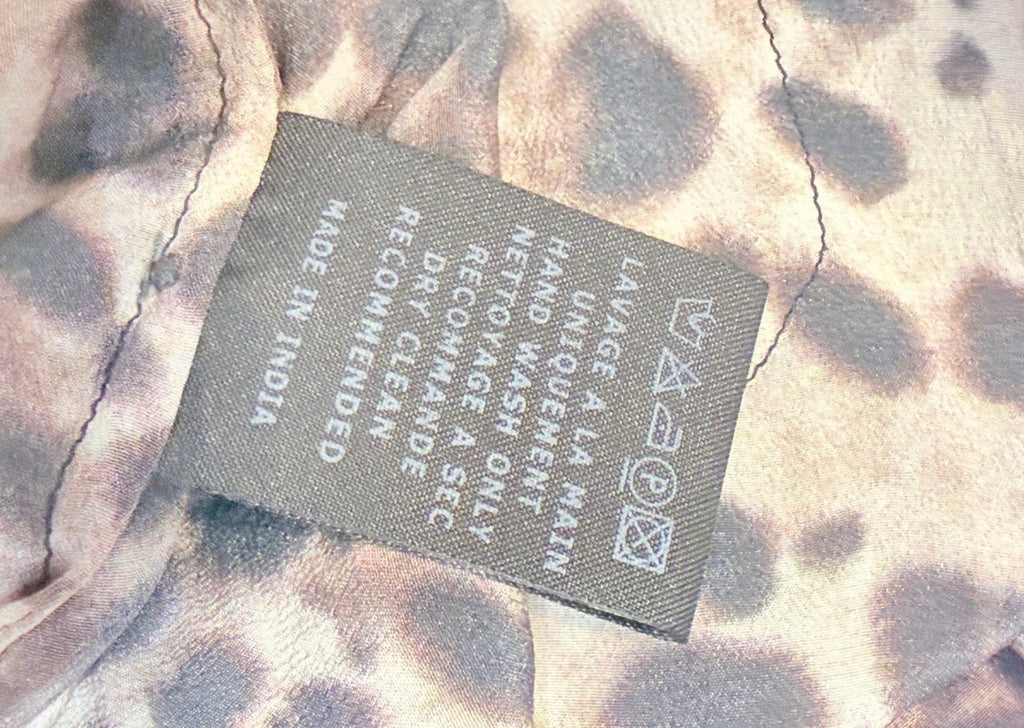 ✨ Isabelle Marant - Haut Tunique oversize Léopard 🐆 - Taille Unique ok 34 au 42 ✨