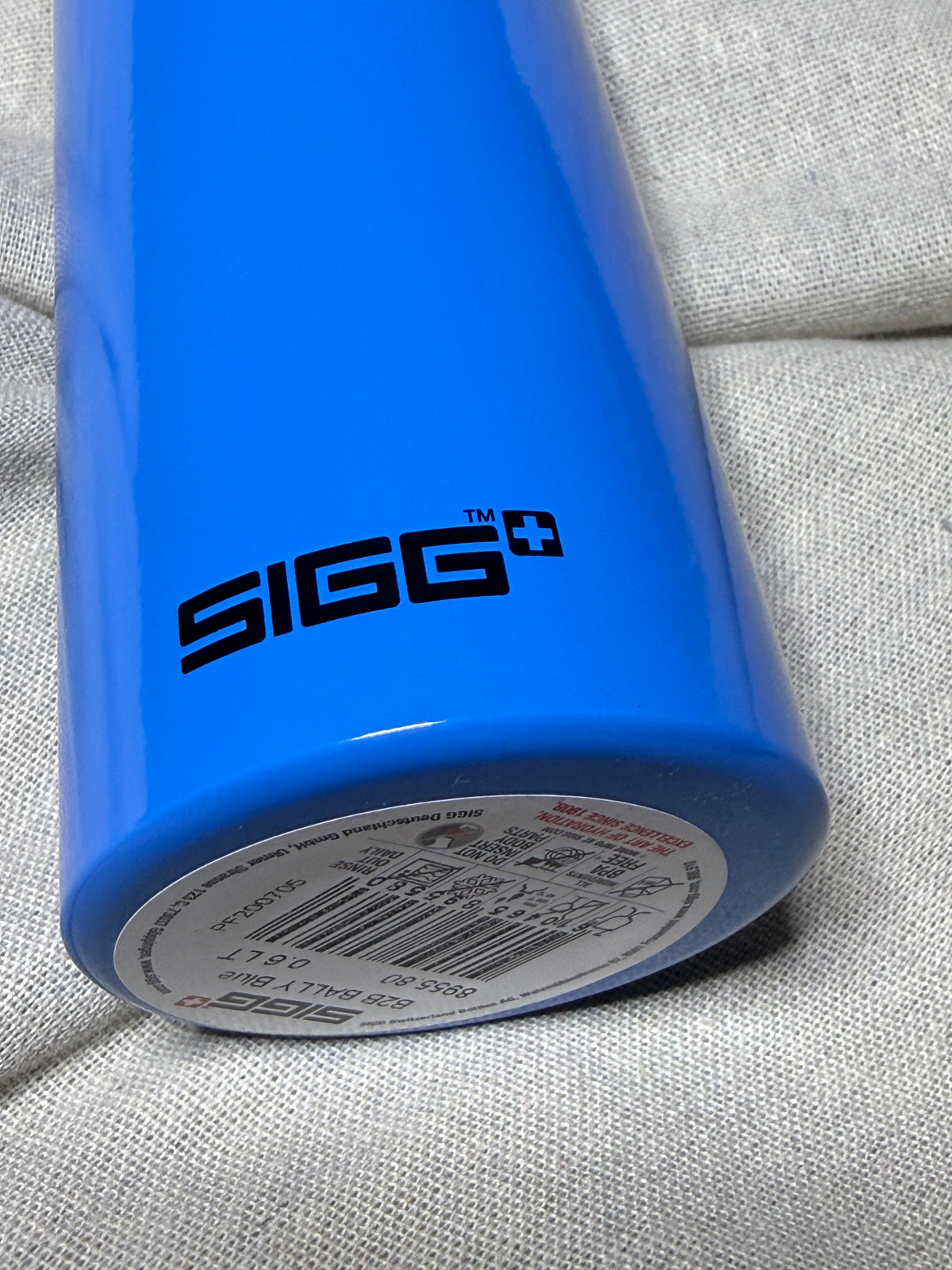 ✨ Neuve 90€ - Bally X Sigg - Gourde isotherme 0,6L ✨