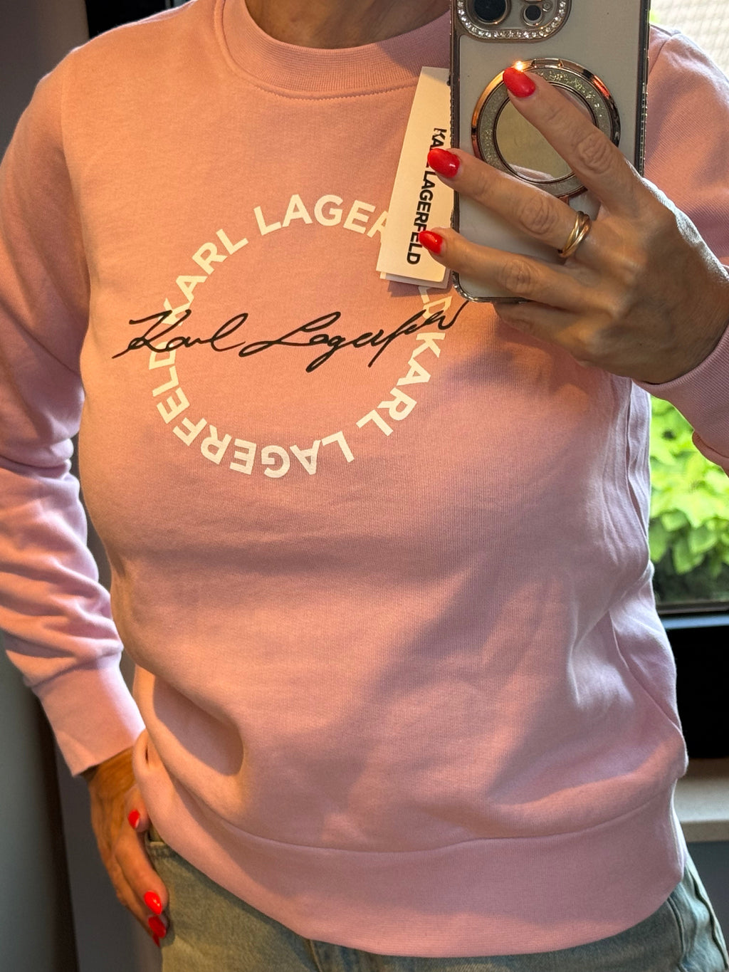 Neuf 149€ Pull Karl Lagerfeld XS