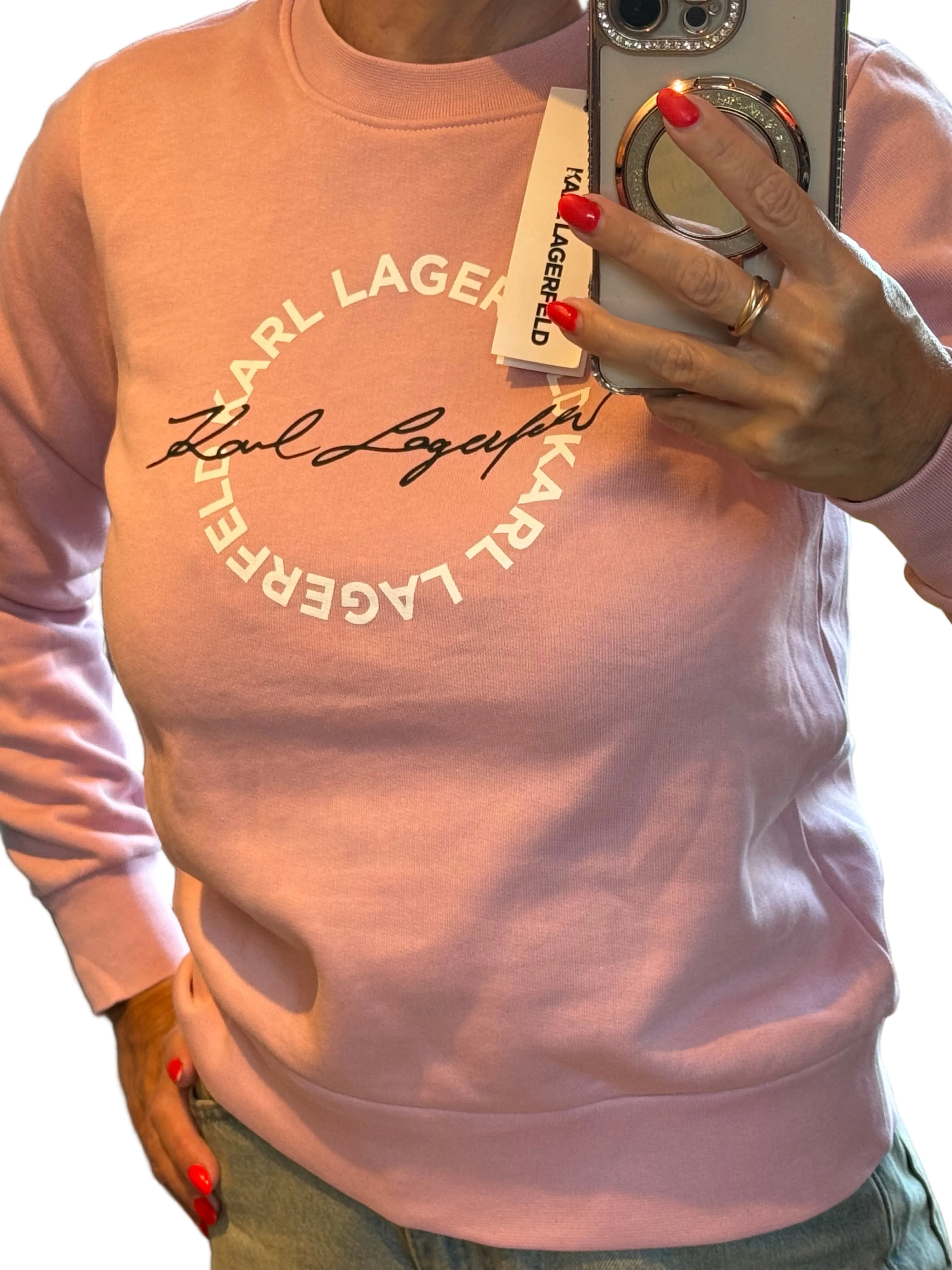 Neuf 149€ Pull Karl Lagerfeld XS