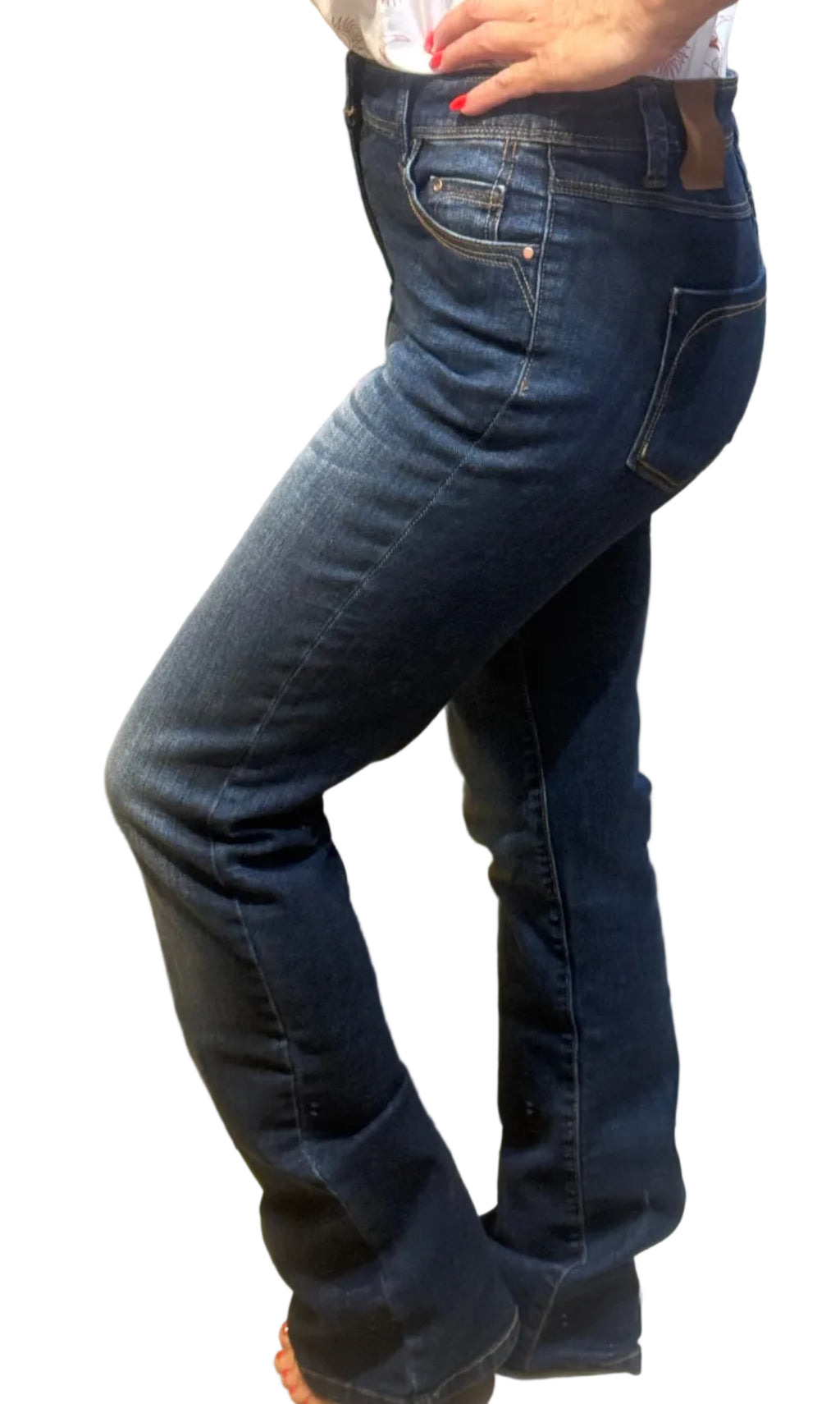 ✨ Neuf 40€ - Grain de Malice - jean bootcut T36 ✨