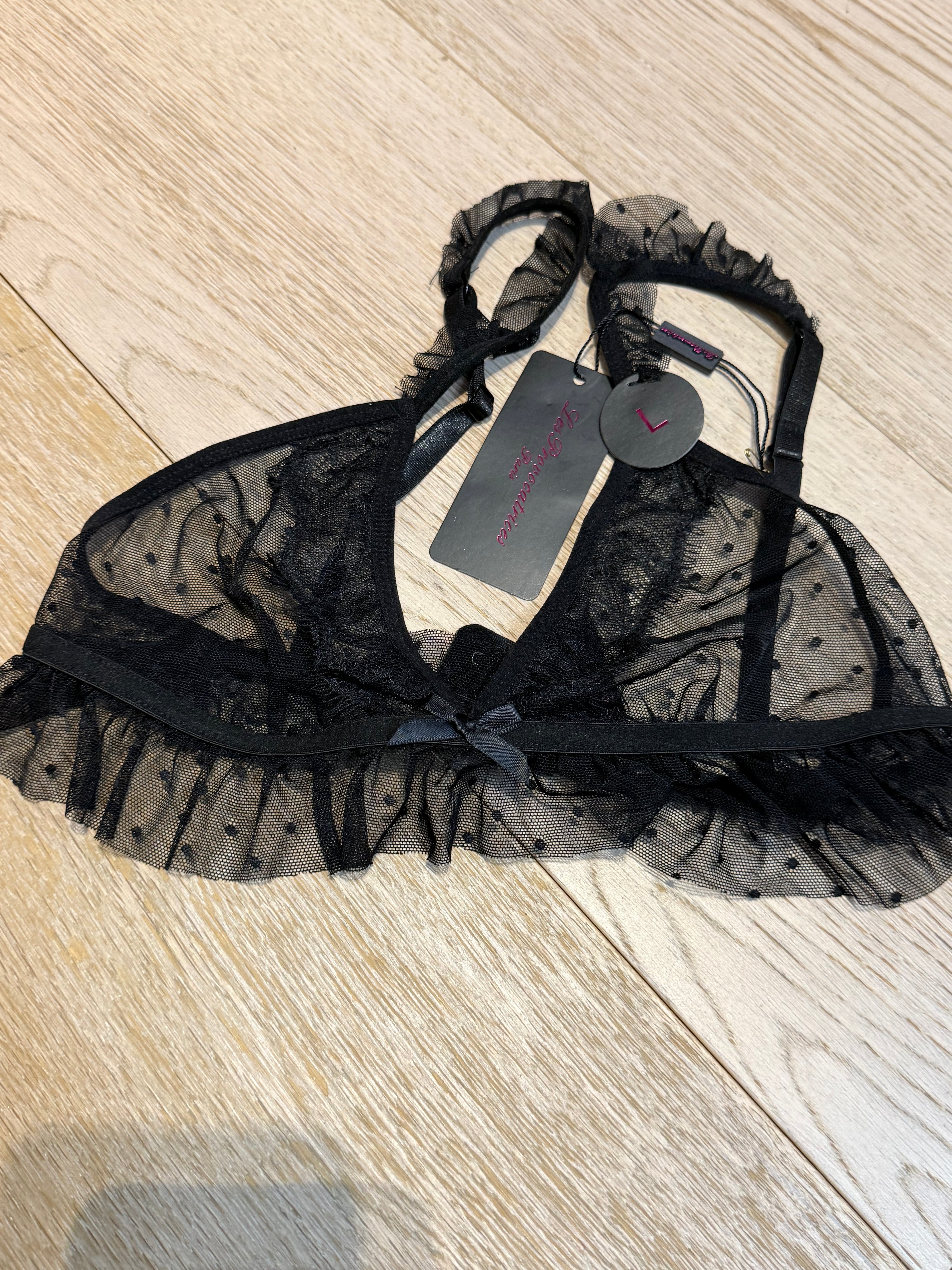 Neuf 59€ Les provocatrices soutien  couleur au choix Taille L