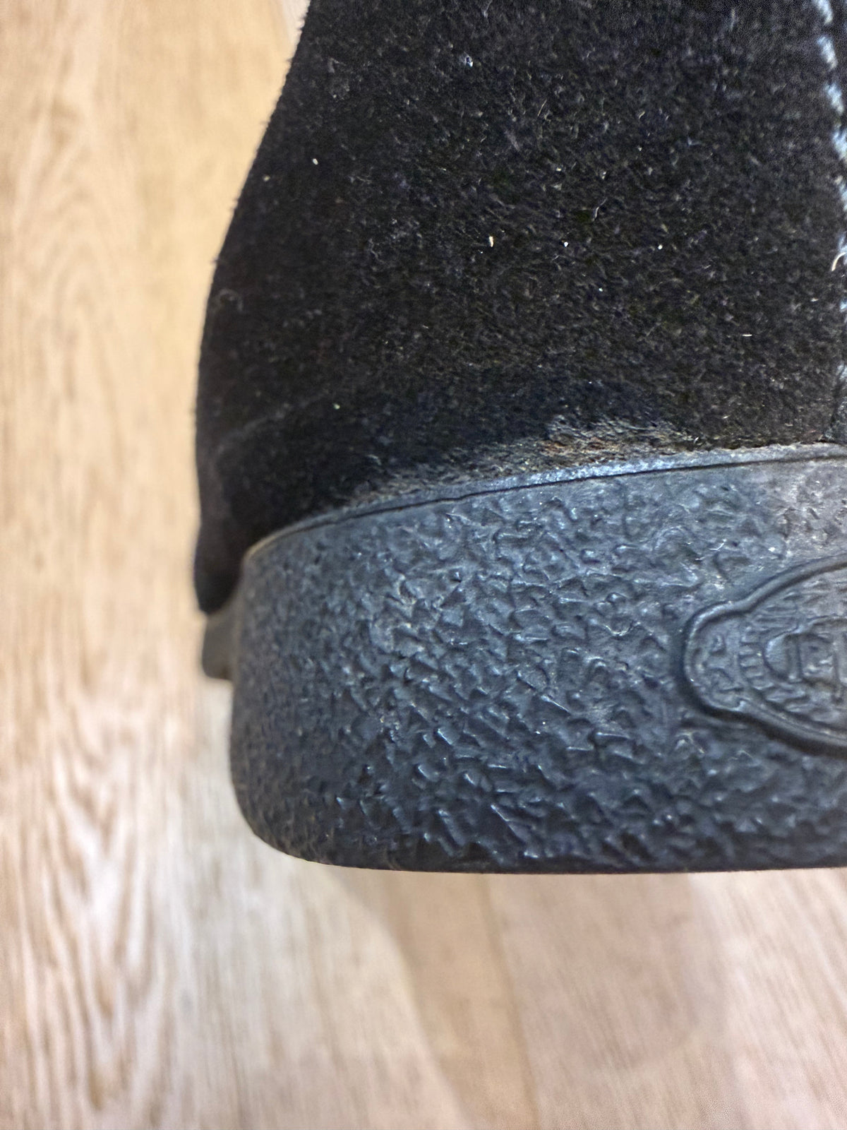 ✨ TOD’S - Bottines en daim - Très bon état - T35 ✨