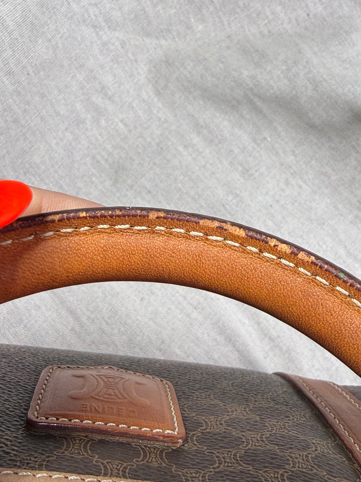✨ Céline Boston 35 Vintage Macadam ✨