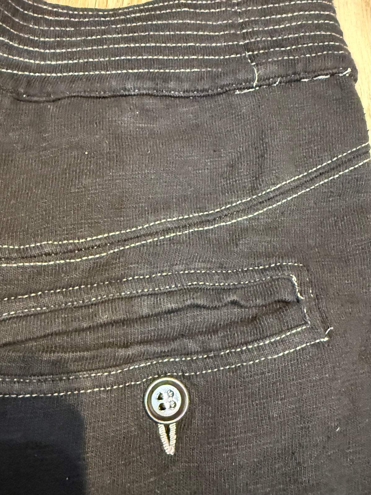 ✨ Isabel Marant Étoile - pantalon jogger destroy - Taille 34 XS ✨