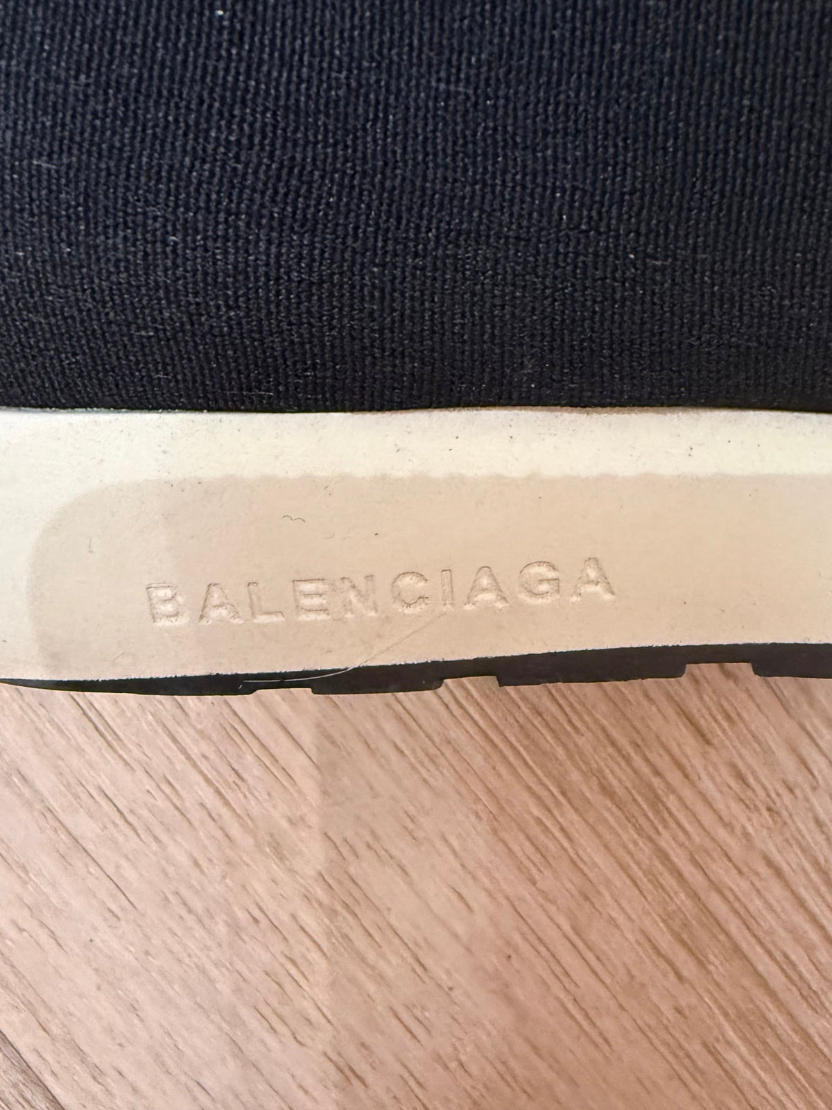 ✨ Balanciaga - Sneakers avec leur boîte - T36 ✨