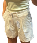 ✨ Neuf 20€ - Jenyfer - short beige - 36/38✨