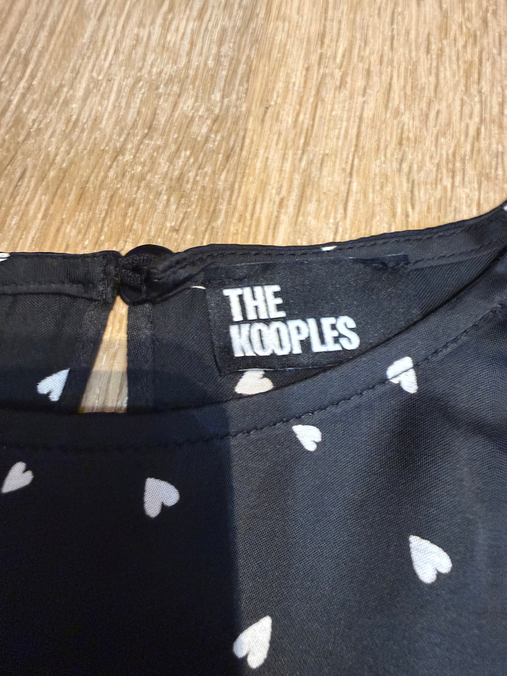 ✨ Neuve 265€ - The Kooples - Robe cœur 💓 dos nu - T36 S ✨