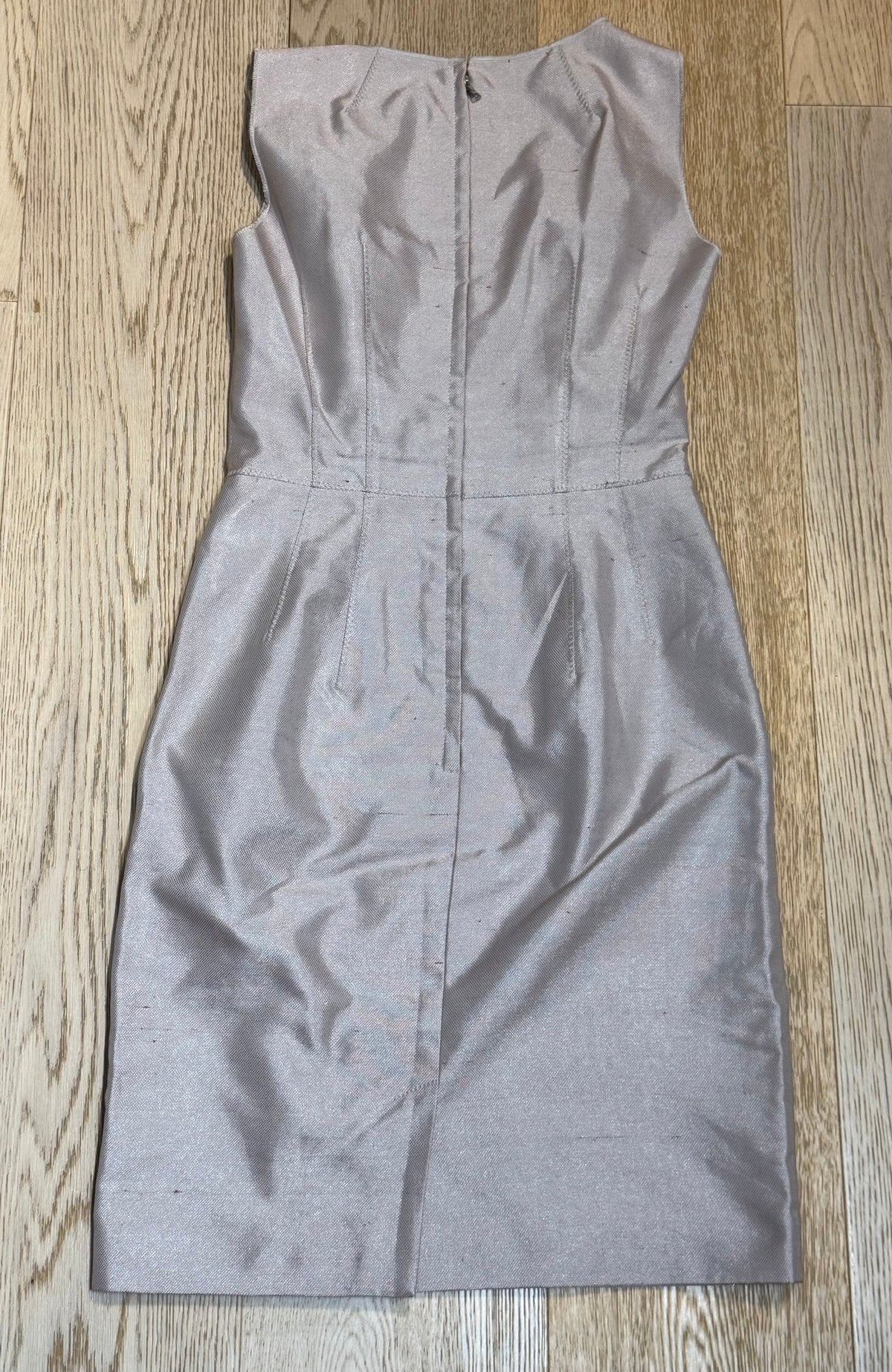 ✨ Dolce & Gabbana - Robe fourreau dorée - T34 XS ✨