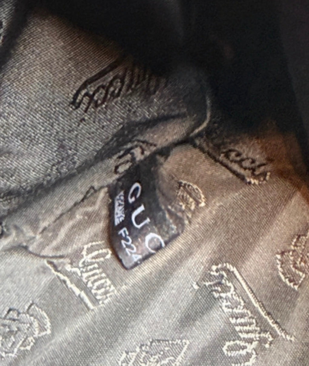 ✨ Gucci Duchessa Small Boston Bag – Vintage Y2K ✨